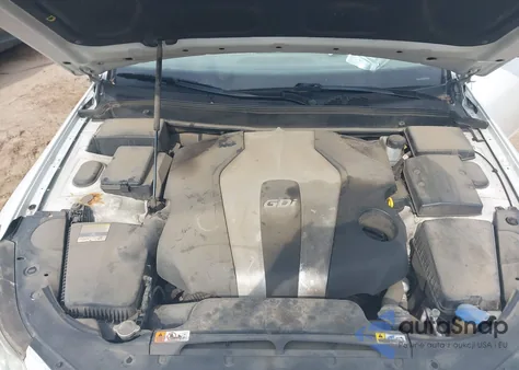 2012 Hyundai Genesis 3.8 z USA, uszkodzony, nr VIN KMHGC4DD5CU167103